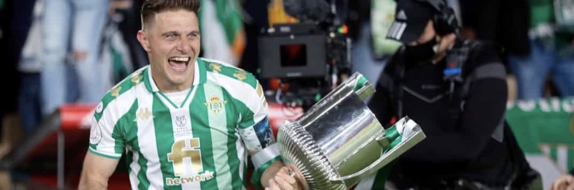 Real Betis Balompie banner