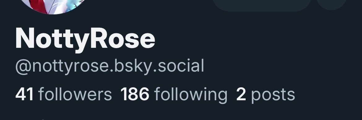 Notty_Rose's profile banner image