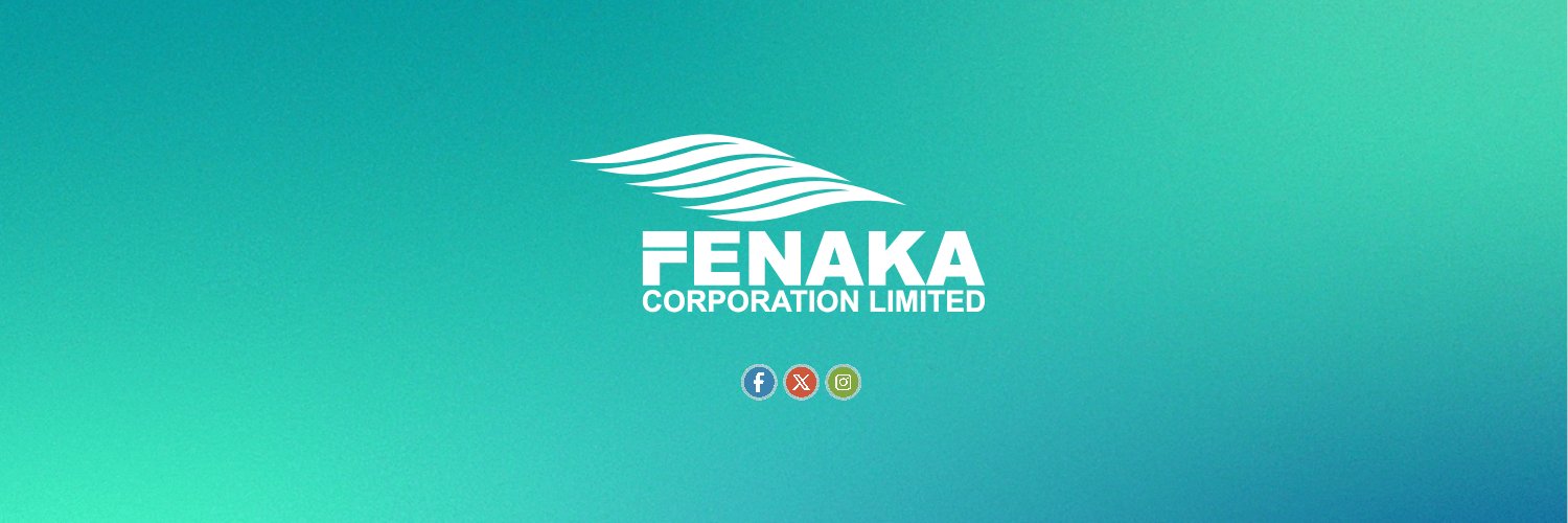 Fenaka Corporation Ltd banner
