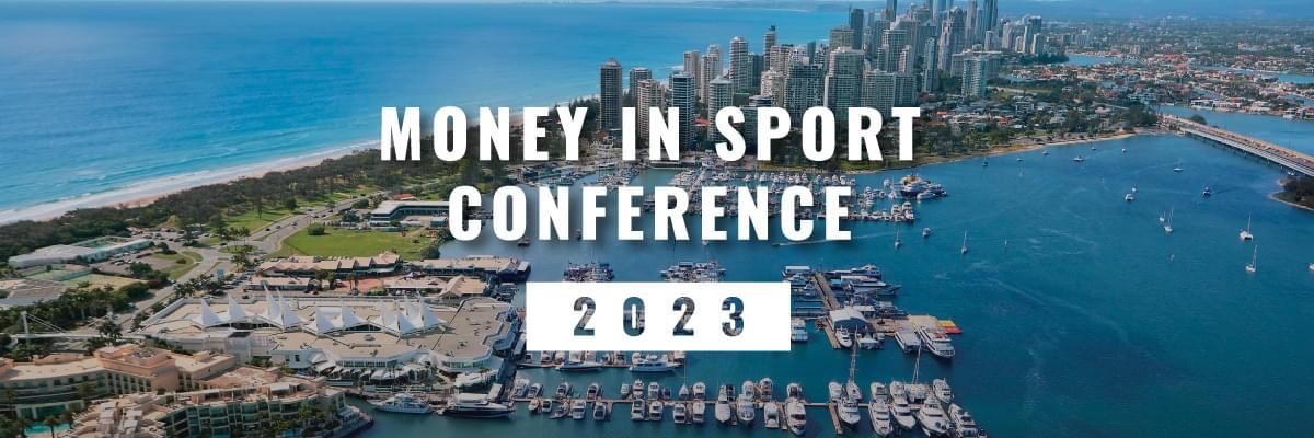 Money In Sport banner