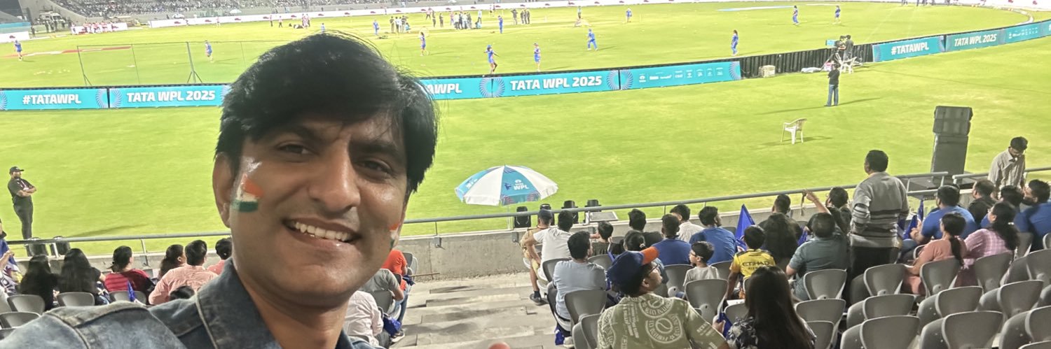 ashishtailor86's profile banner image