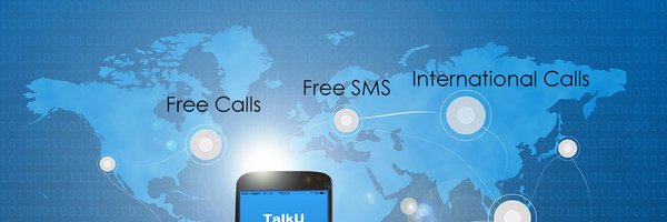 TalkUApp Profile Banner