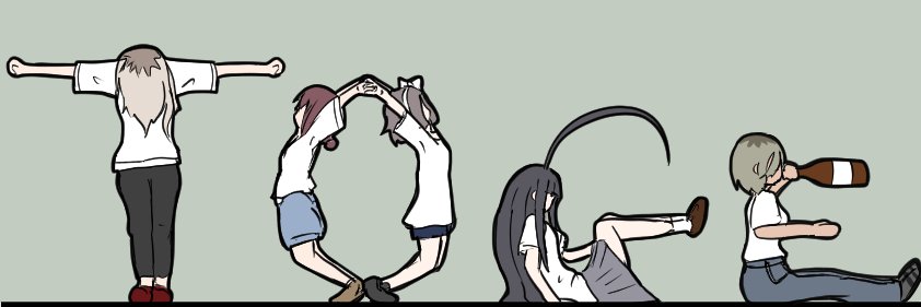 ごるもす's banner