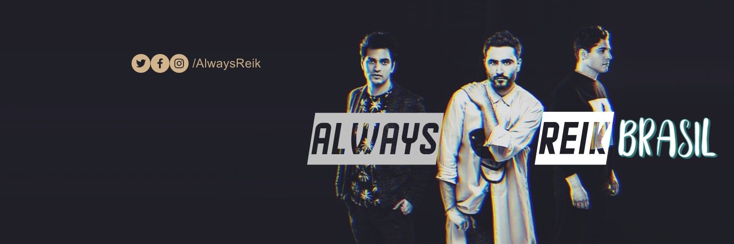 alwaysreik's profile banner image