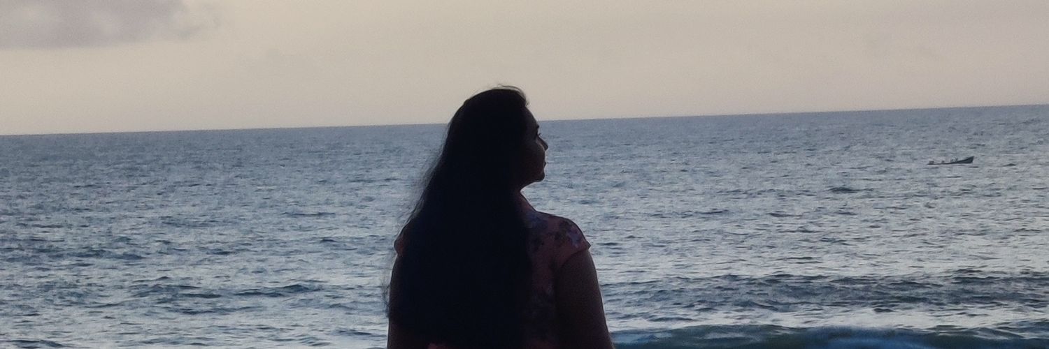 AnjjuDavid's profile banner image