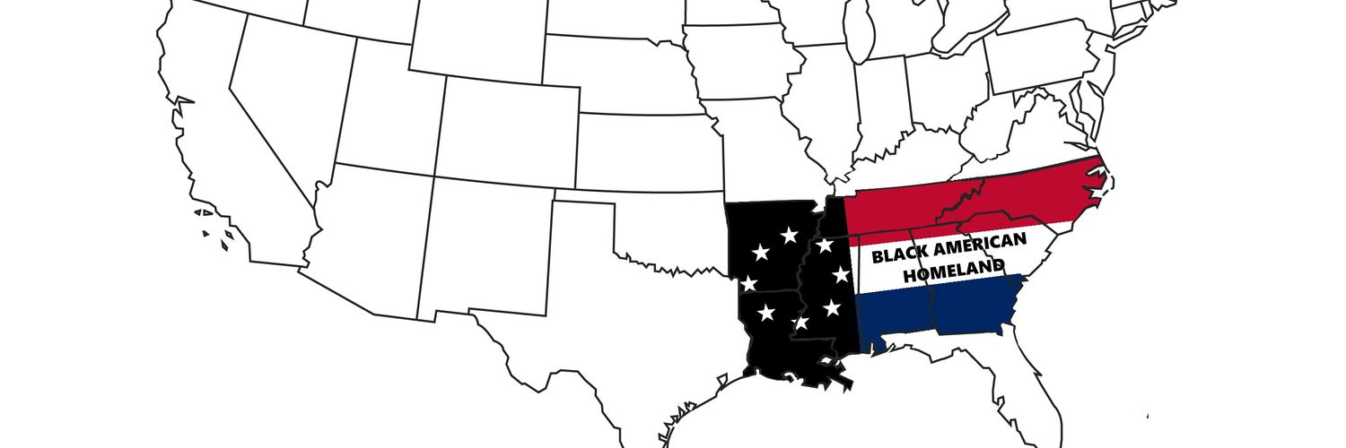 BlackAmericanHomeland banner