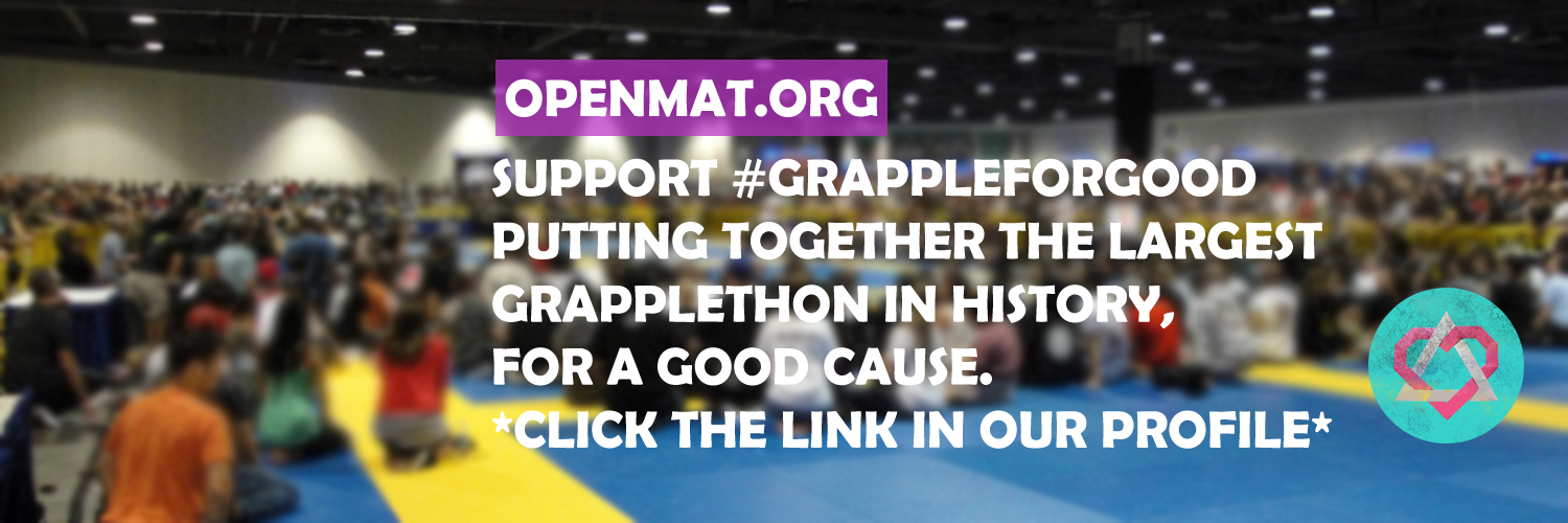 OpenMat.Org banner