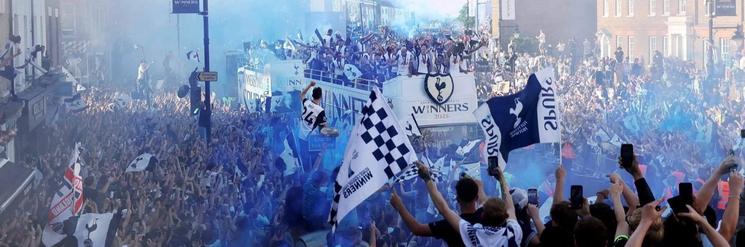 thfc_k's profile banner image