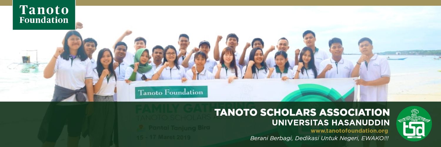 TSA_Unhas's profile banner image
