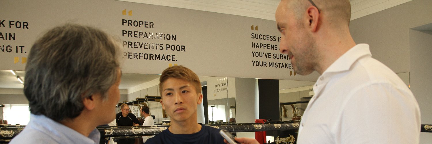 Tom Gray's banner