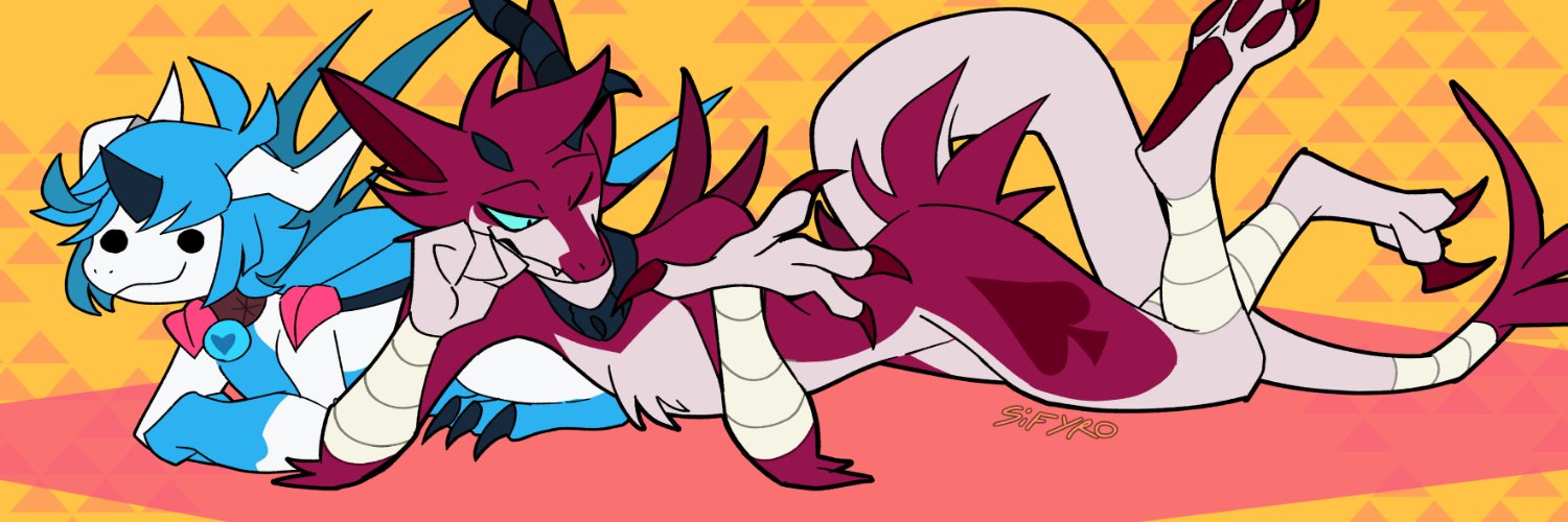 Sifyro's banner