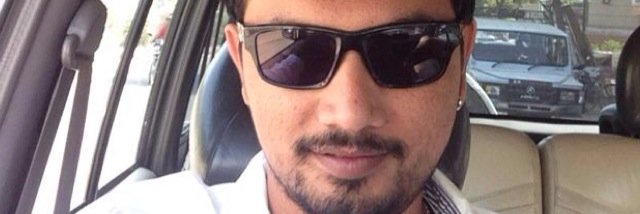 strivedi37's profile banner image