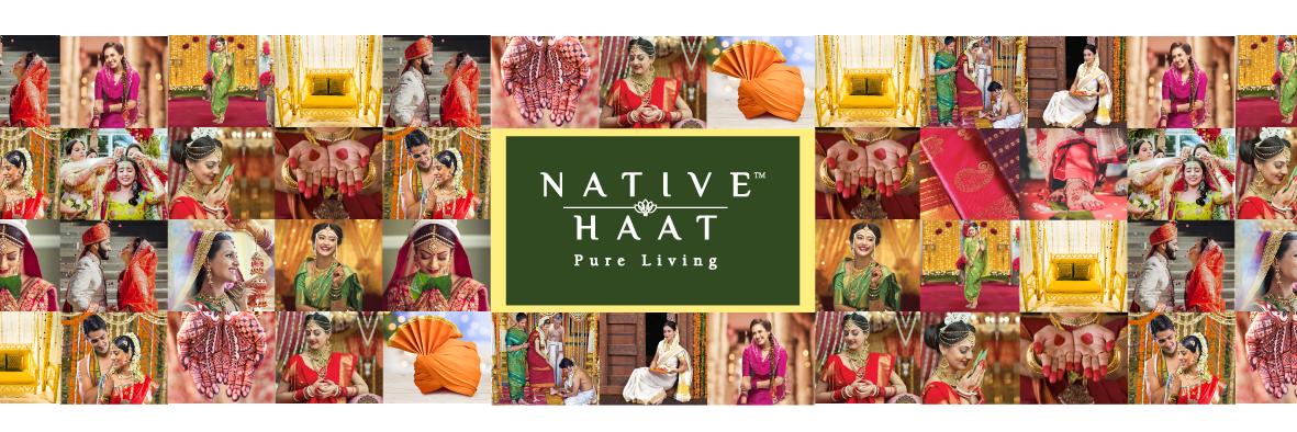 NativeHaat's profile banner image