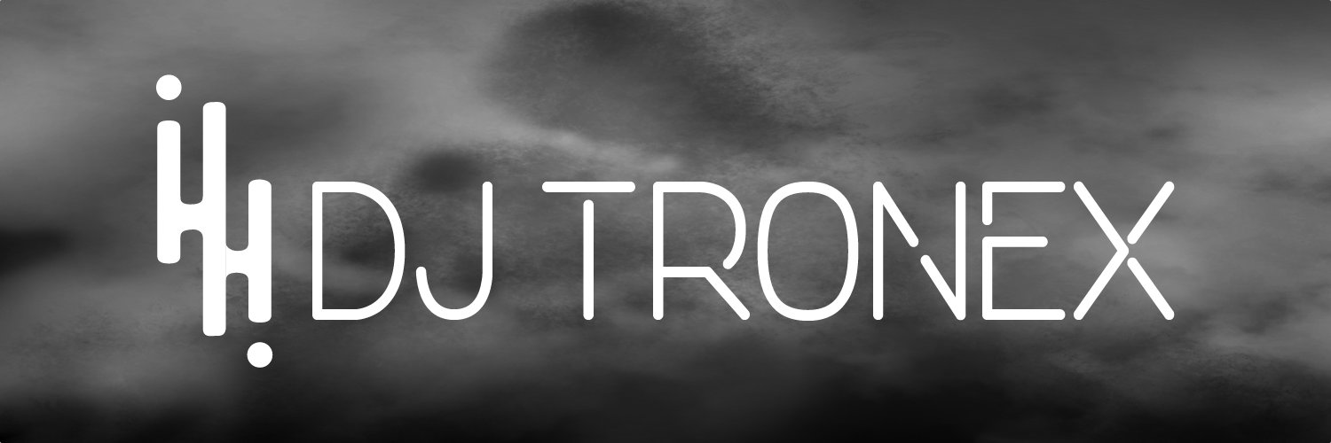 DJ Tronex banner