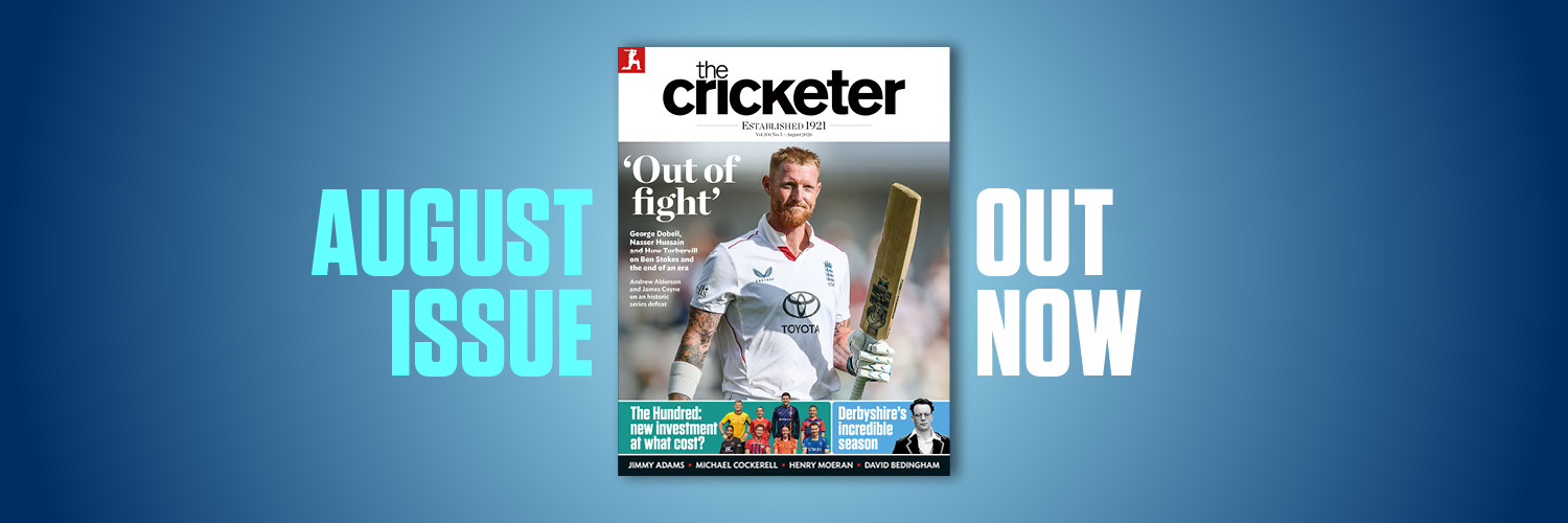 TheCricketerMag's profile banner image