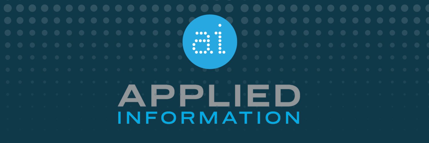 Applied Information, Inc. banner