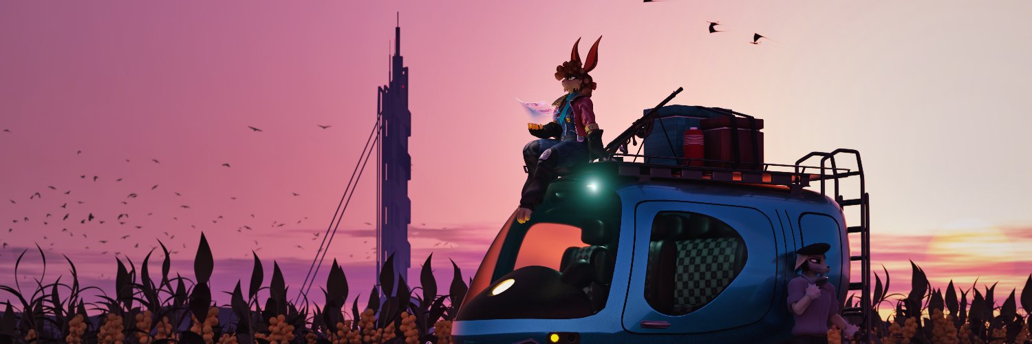 FurryMachines banner