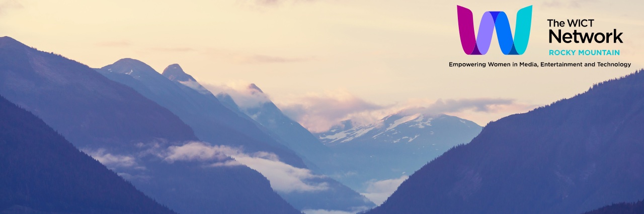 The WICT Network: Rocky Mountain banner