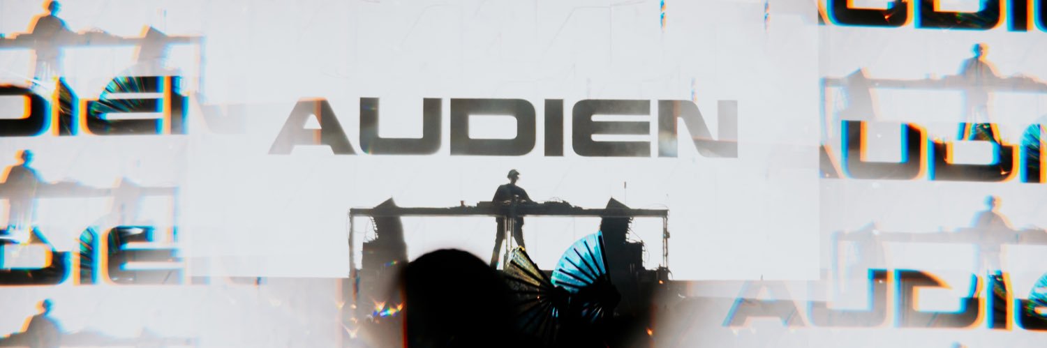 Audien banner