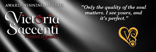 VictoriaSAuthor Profile Banner