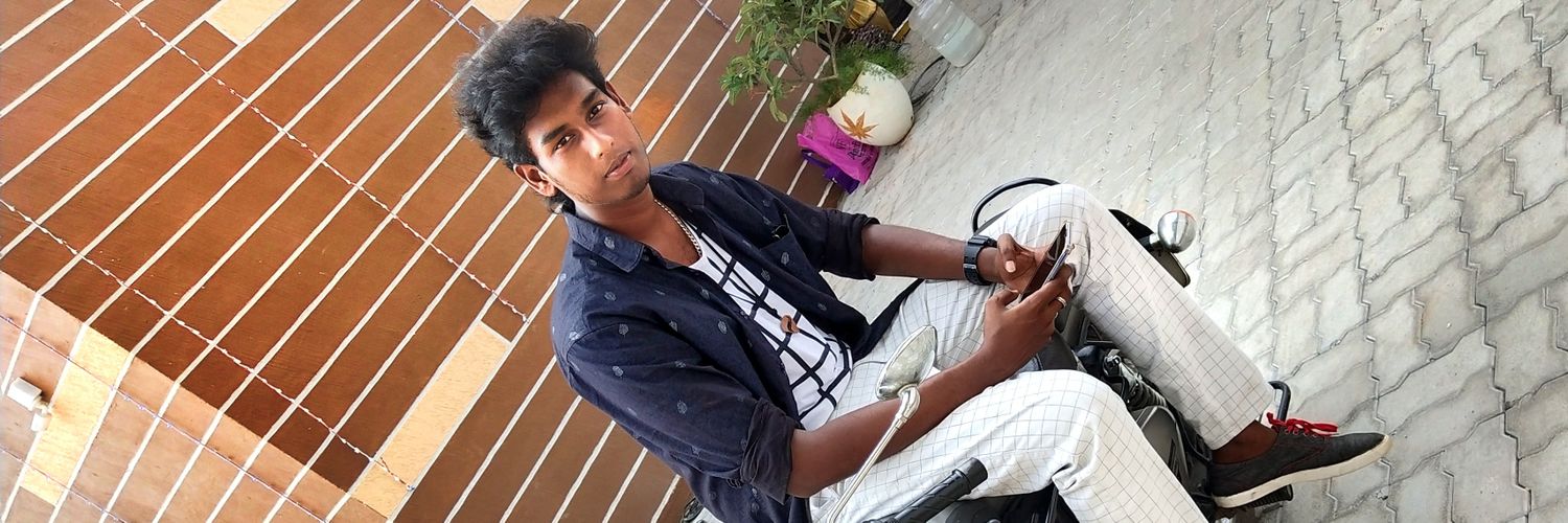sunilchowdri's profile banner image