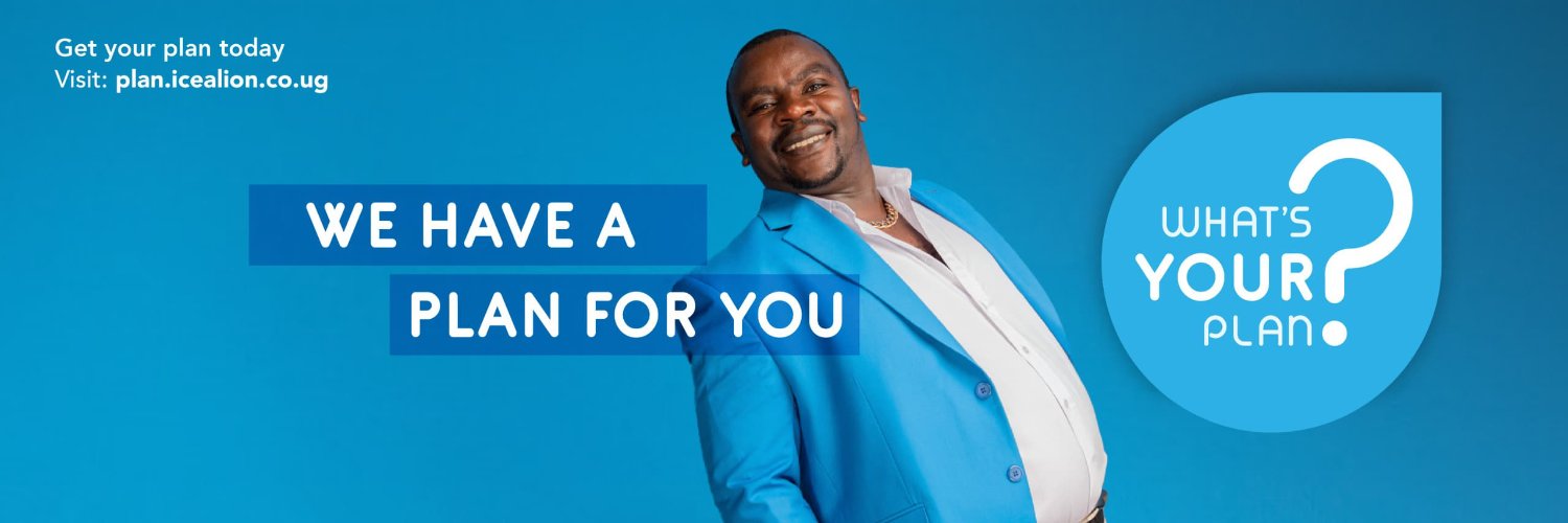 ICEA LION Uganda banner