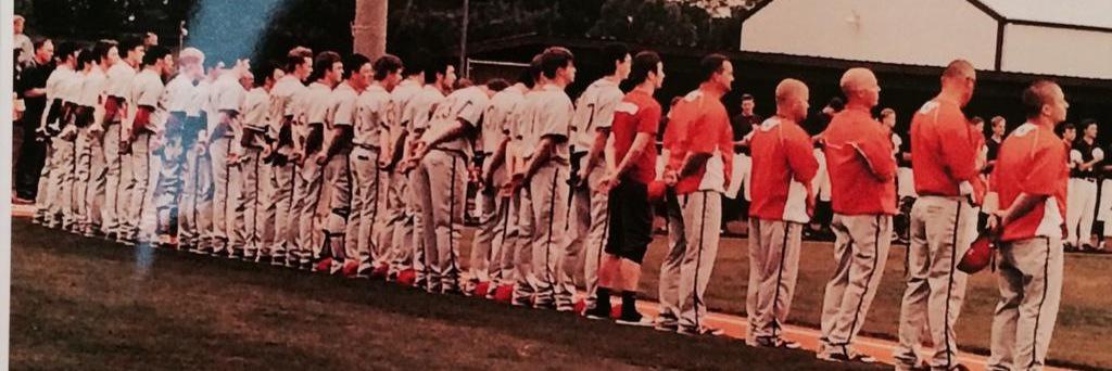 Creek Wood Red Hawks banner