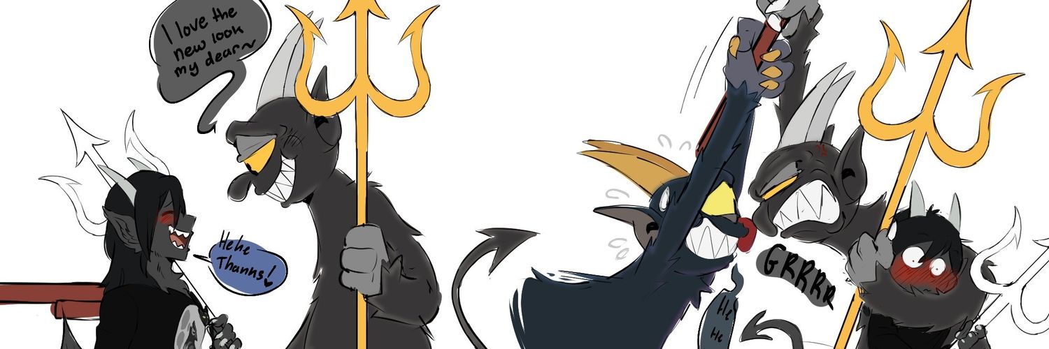 Bloodhell19's profile banner image