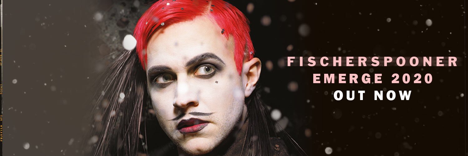 fischerspooner banner