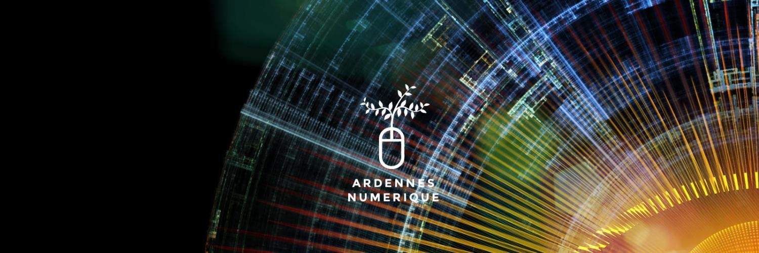Ardennes Numérique banner