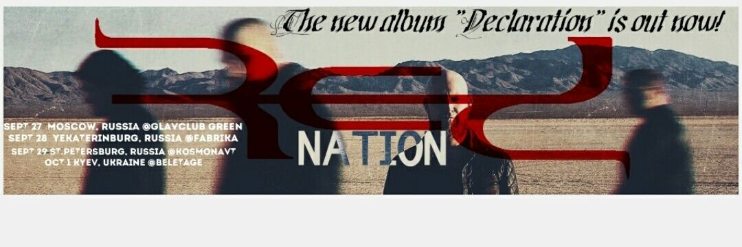 RedFanbase's profile banner image