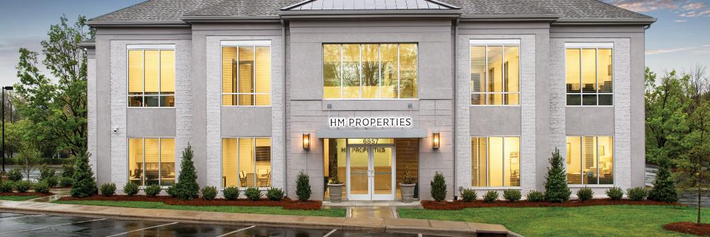 Corcoran HM Properties banner