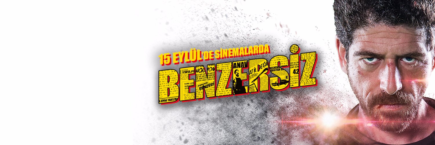 BenzersizFilmi's profile banner image