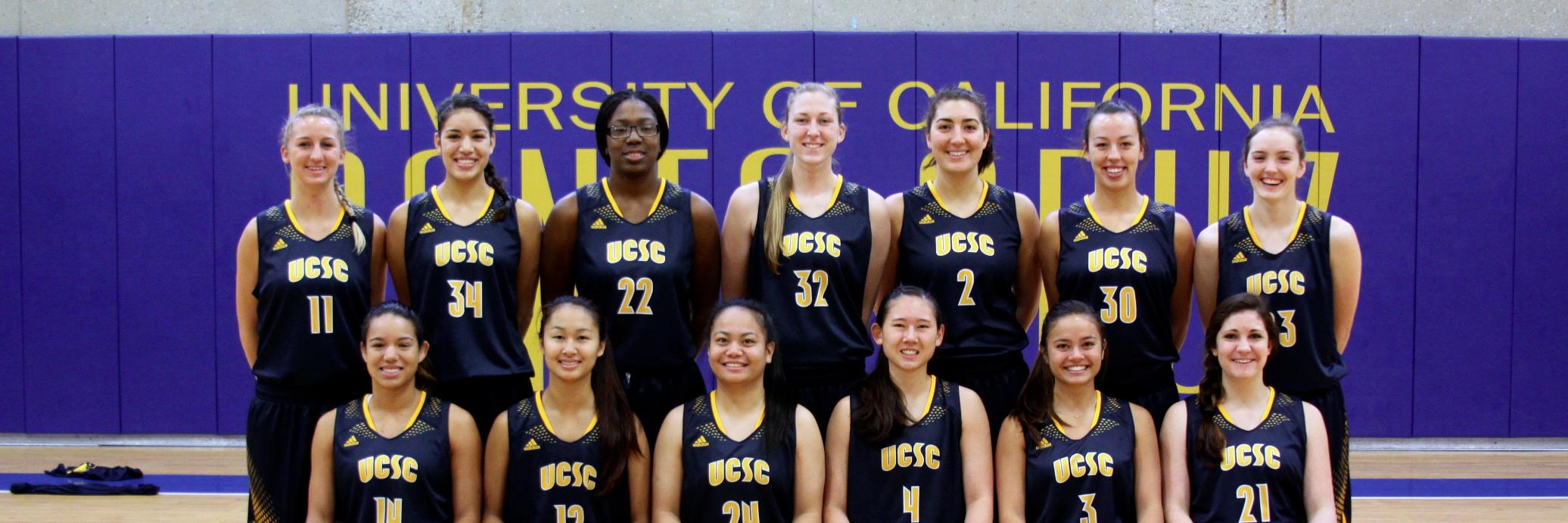 UC Santa Cruz BBALL banner