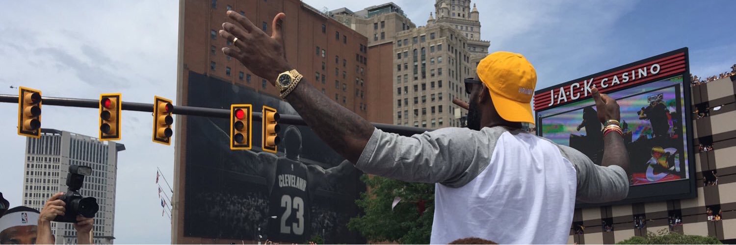 23BronFanatics's profile banner image