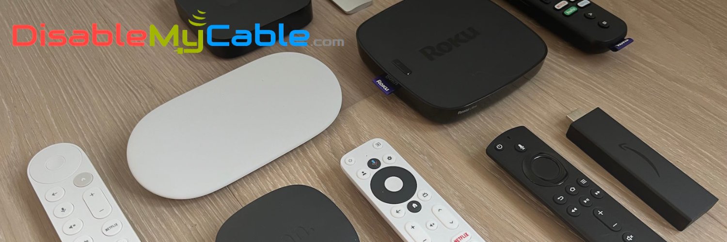 DisableMyCable's profile banner image