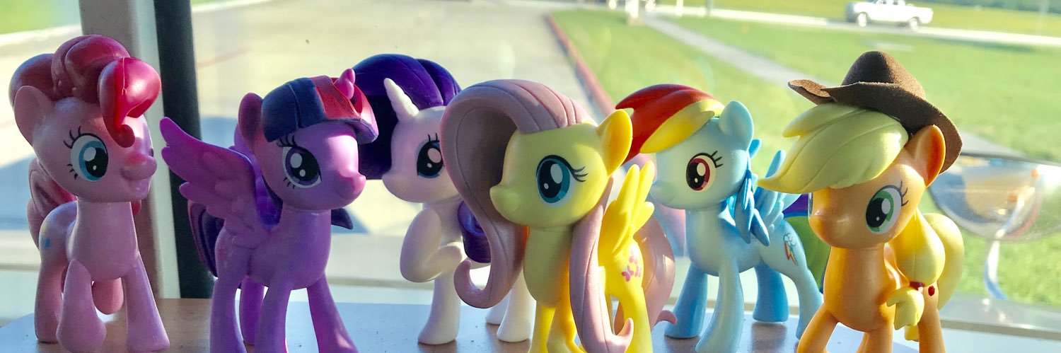 PoniesRock17's profile banner image