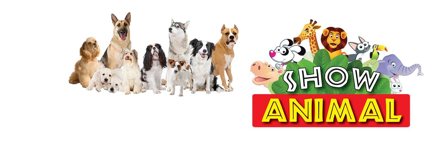 Show Animal banner
