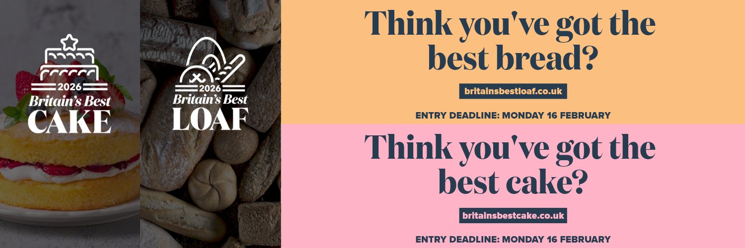 BritishBaker's profile banner image