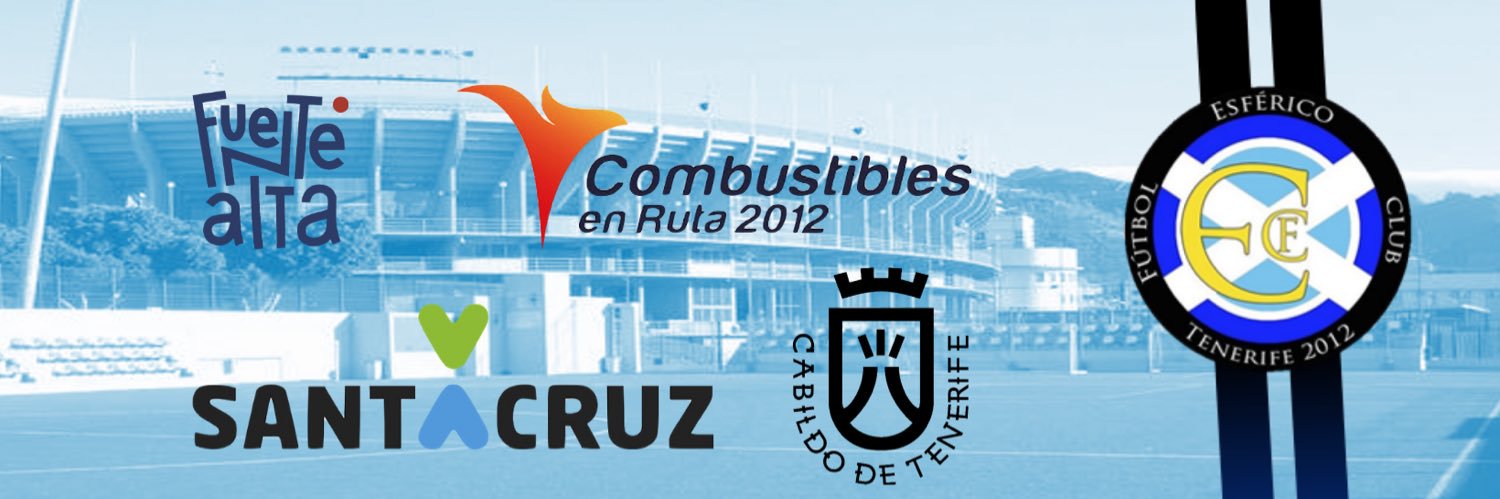 Esférico Fútbol Club banner