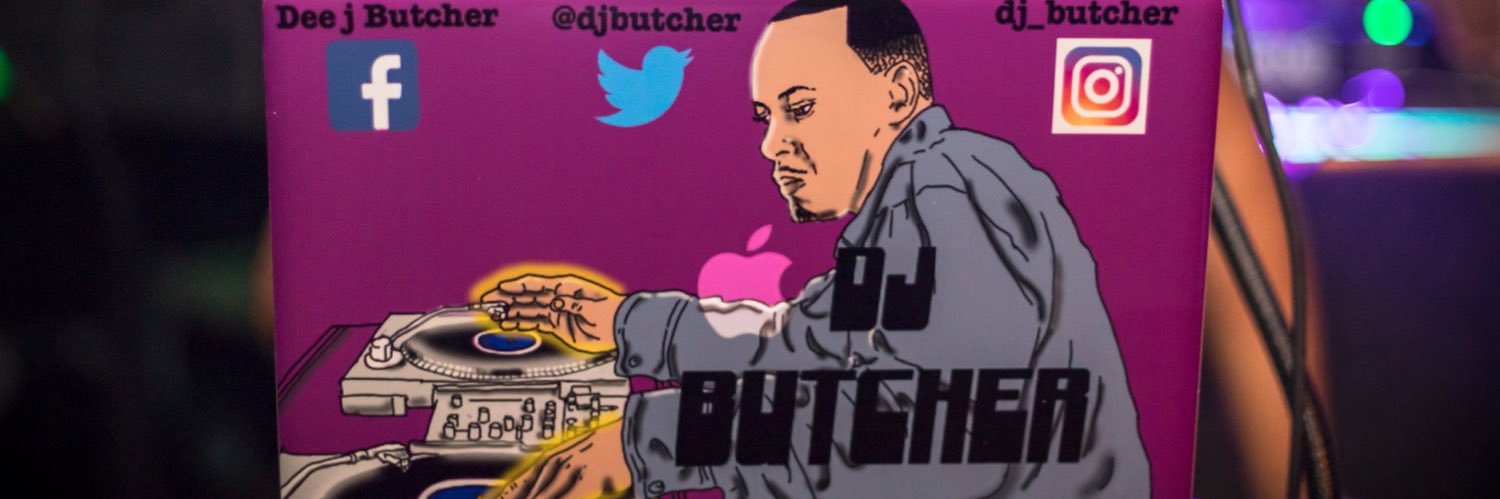 DJButcher's profile banner image