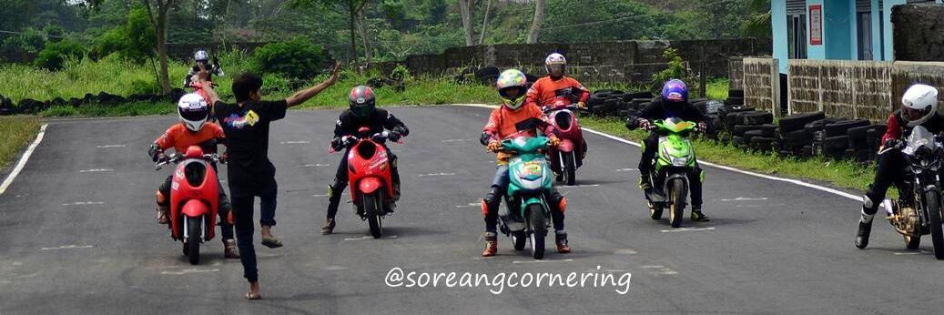 SOREANG CORNERING banner