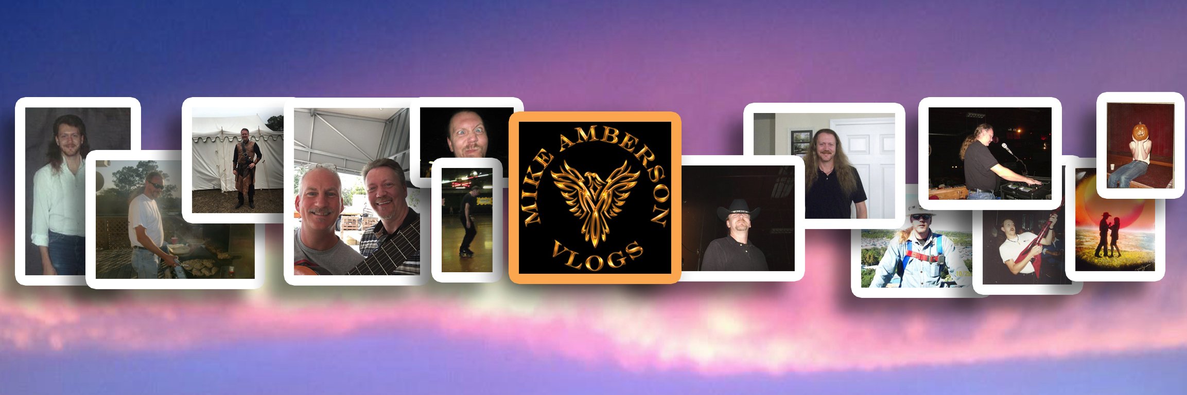 MichaelAmberson's profile banner image