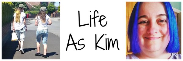 LifeAsKimBlog Profile Banner
