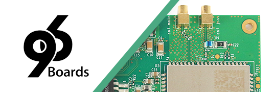 96Boards's profile banner image