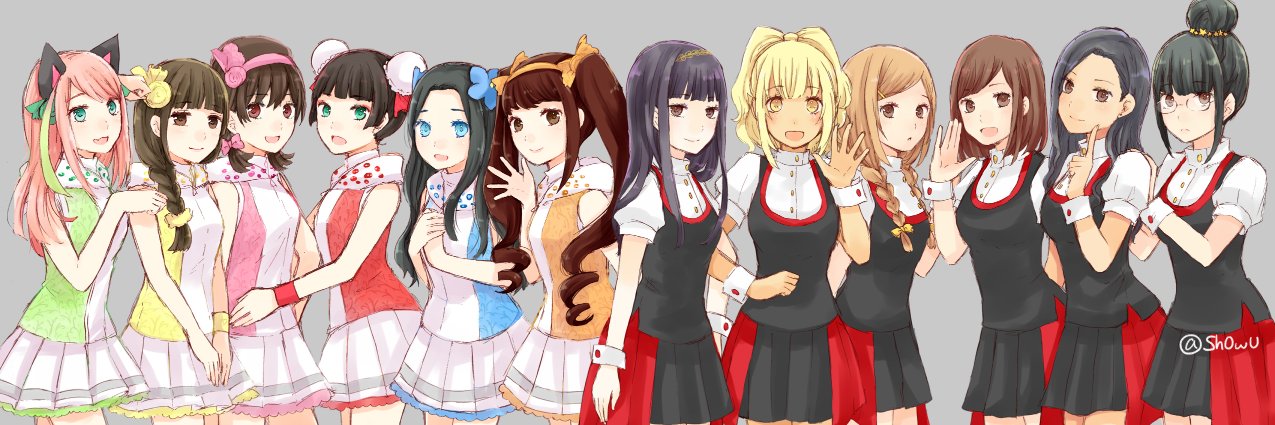 Sh0wU's profile banner image