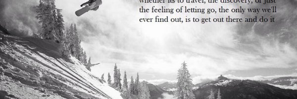 PowderrLife Profile Banner