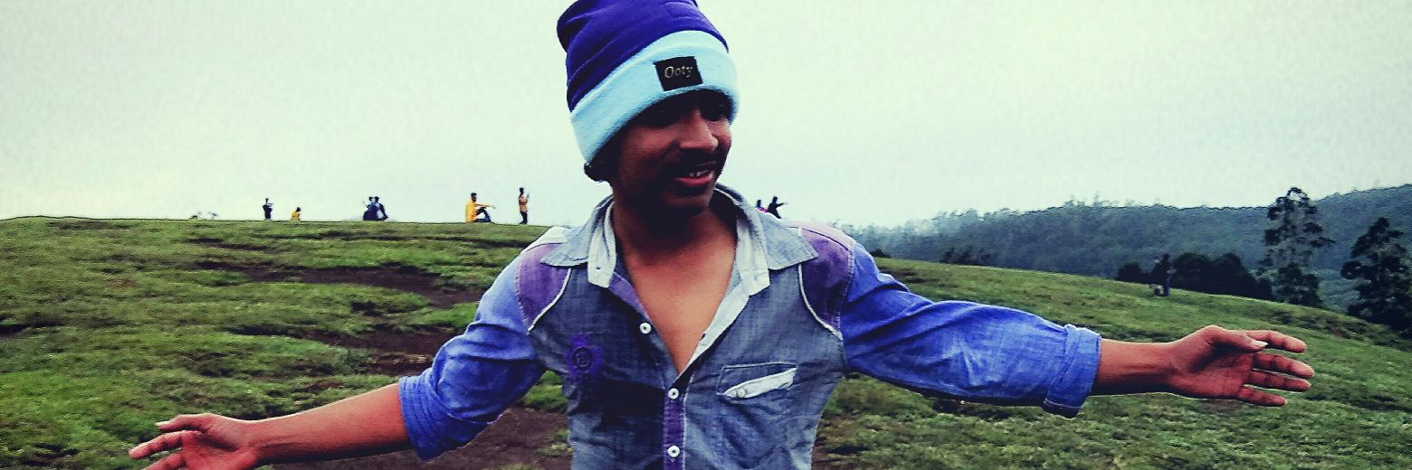 hareshr2000's profile banner image