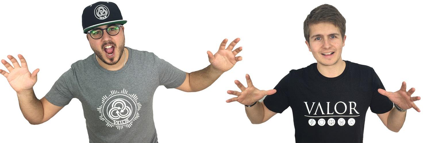 ValorCollection's profile banner image