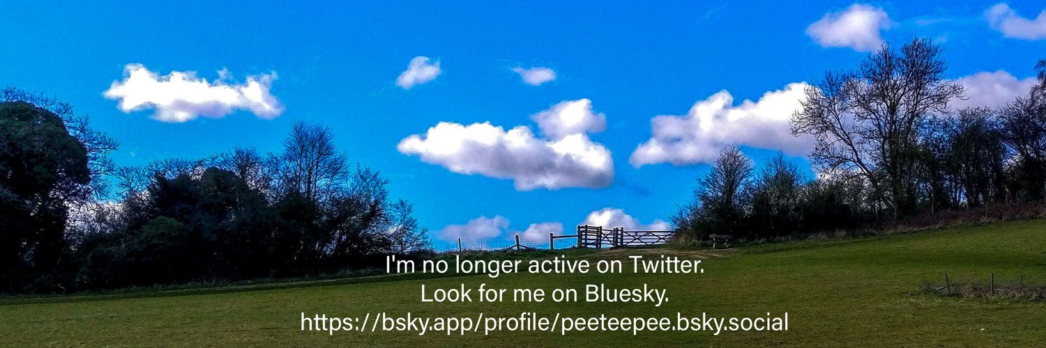 peeteepee's profile banner image